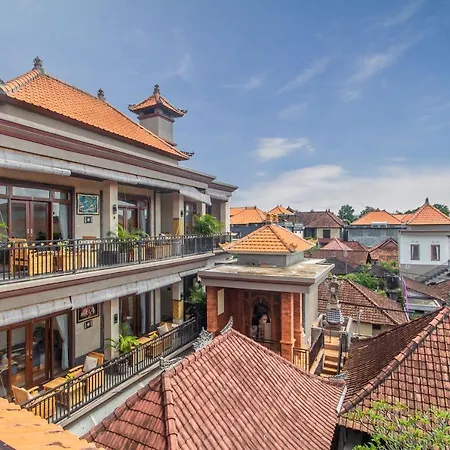 Gasthaus Umah Anila