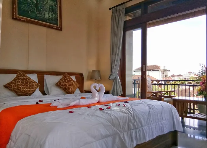 Umah Anila 3* Ubud