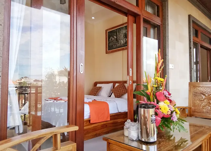 Casa de hóspedes Umah Anila Ubud