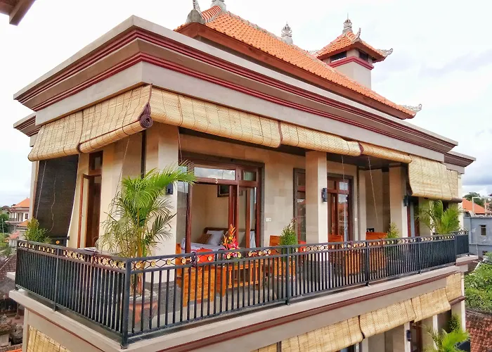 Umah Anila Casa de hóspedes