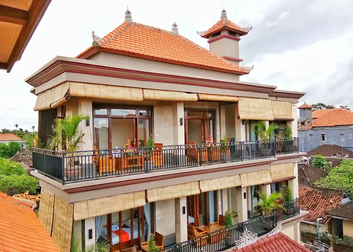 Umah Anila Casa de hóspedes 3*