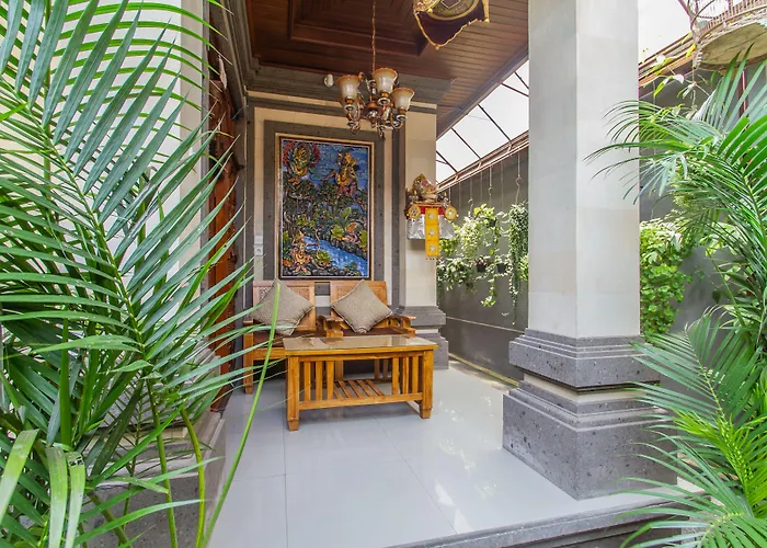 Casa de hóspedes Umah Anila Ubud