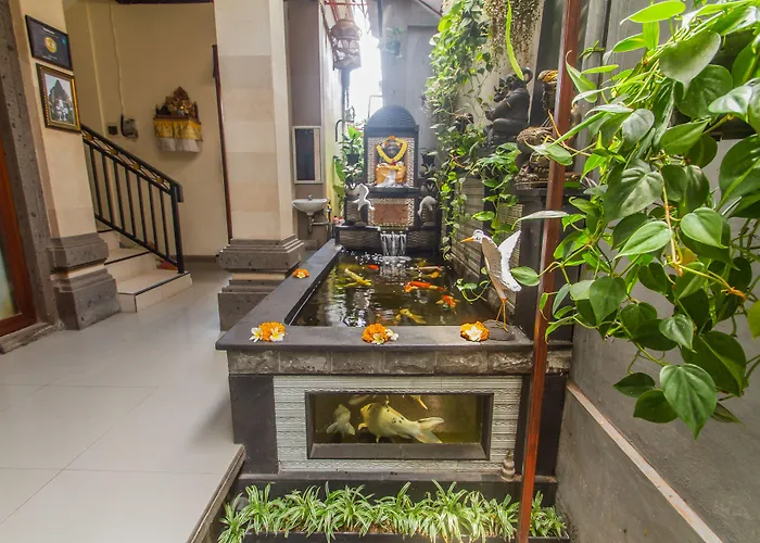 Casa de hóspedes Umah Anila Ubud