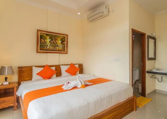 Casa de hóspedes Umah Anila Ubud